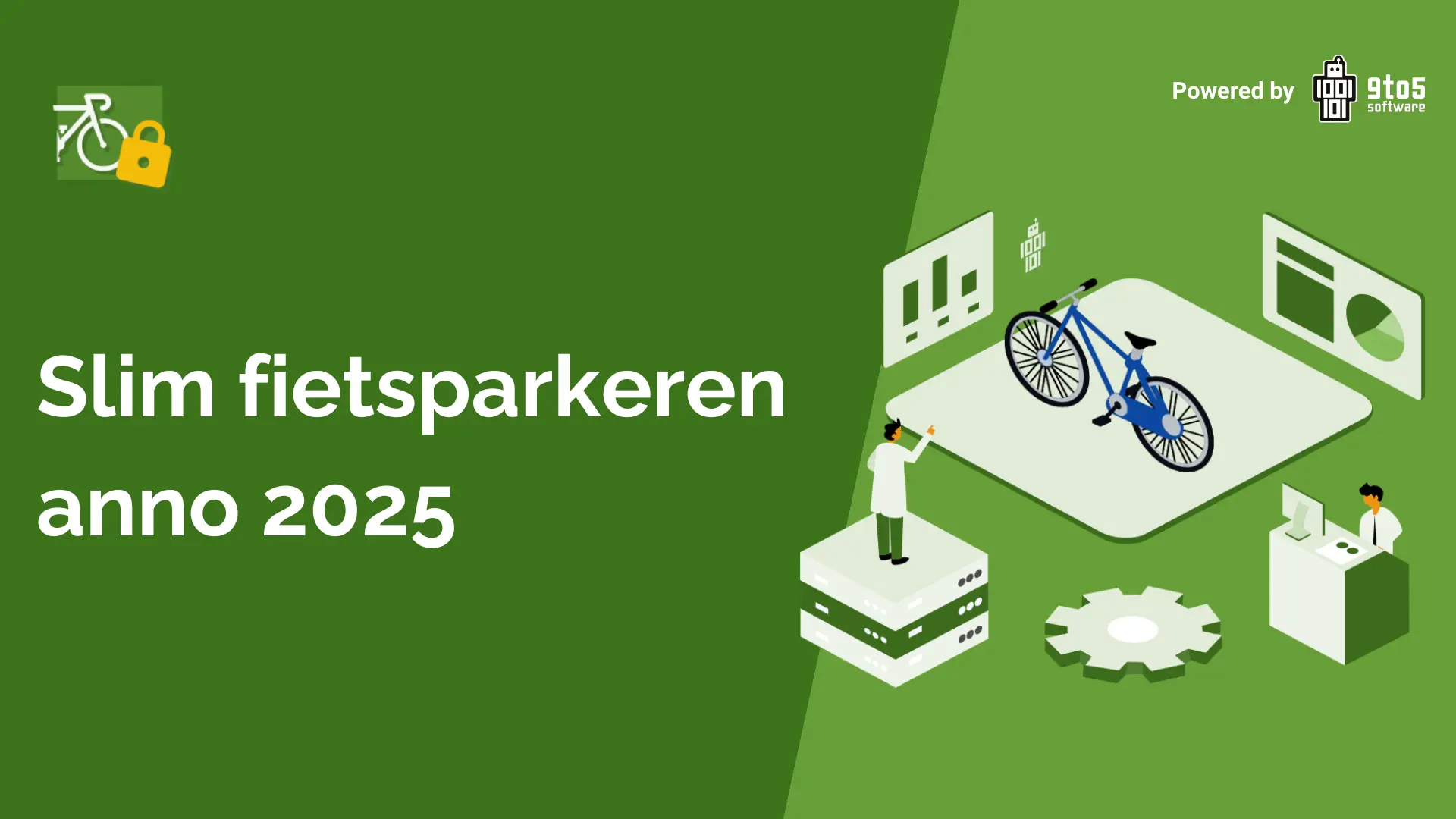 De toekomst van fietsparkeren: trends voor 2025 en verder