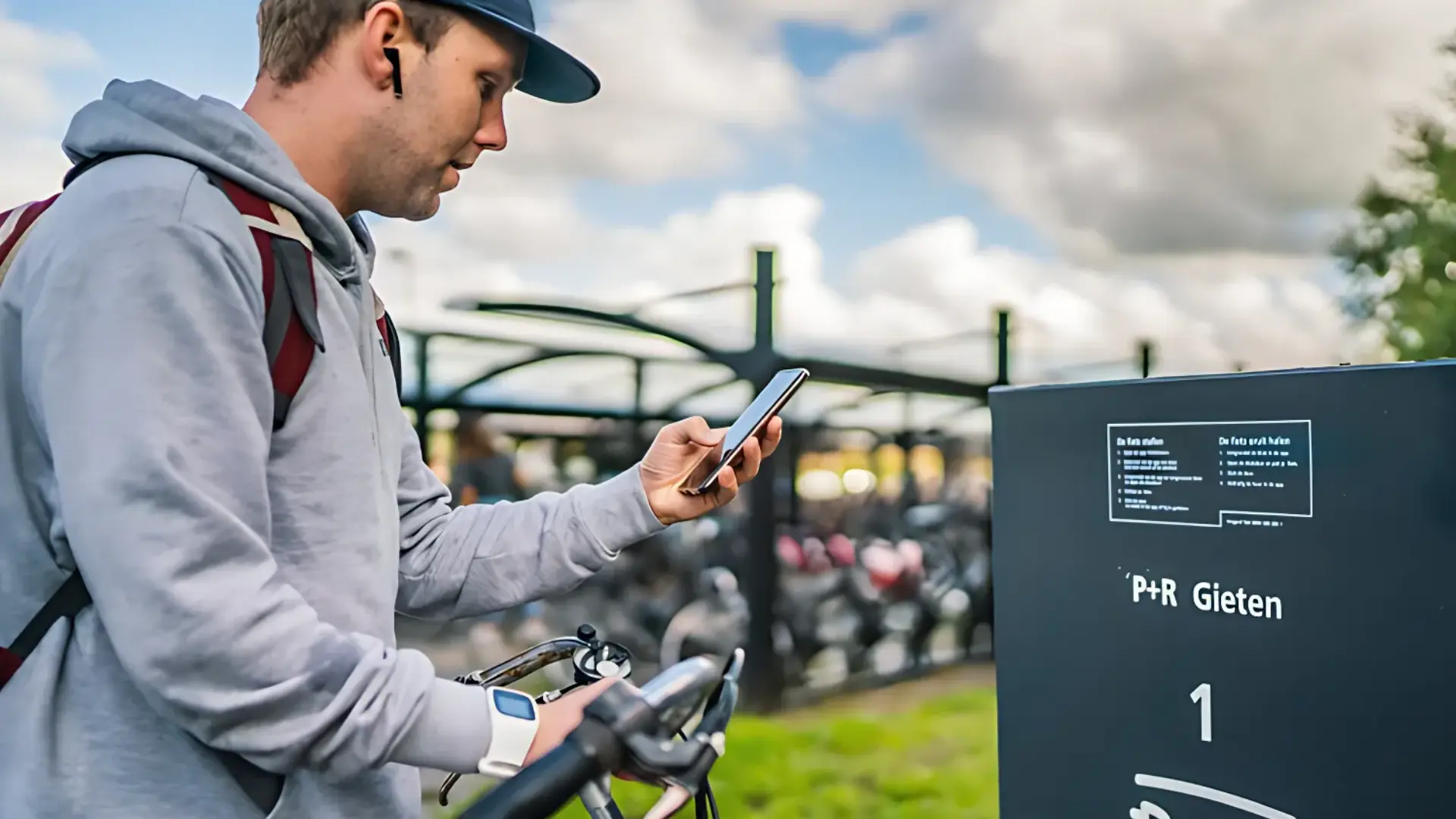 Meer dan veiligheid: Hoe bied je een betere fietsparkeerervaring