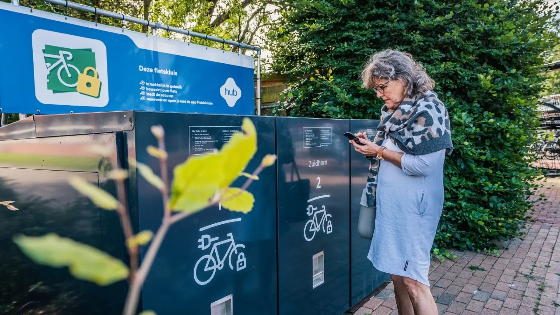 Wat is slim fietsparkeren en hoe werkt het?