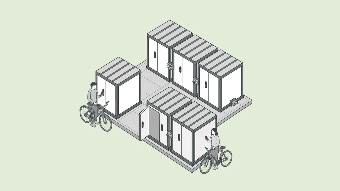 Illustration for step 6: Bring the solution to market