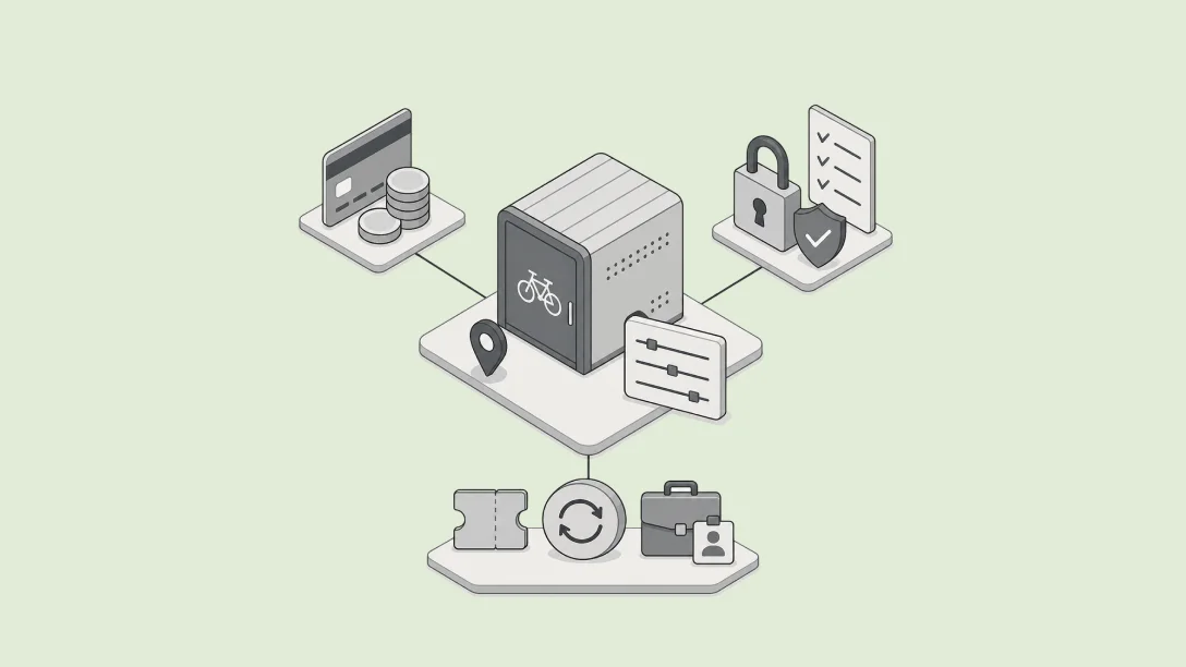 Illustration for step 4: Set up the service