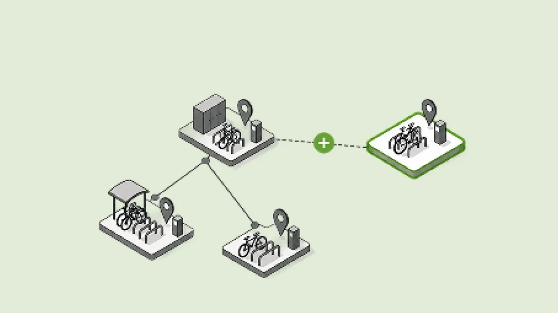 Illustration for step 6: Expand along the same structure