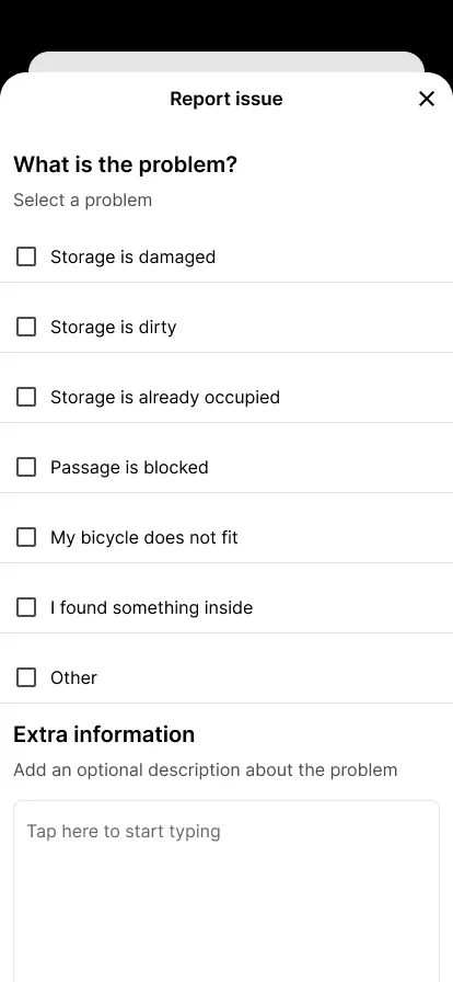 Choose what is wrong