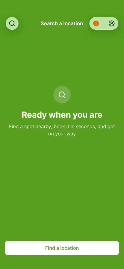 Open your account