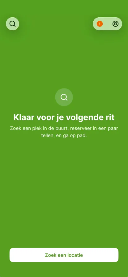 Je bent ingelogd
