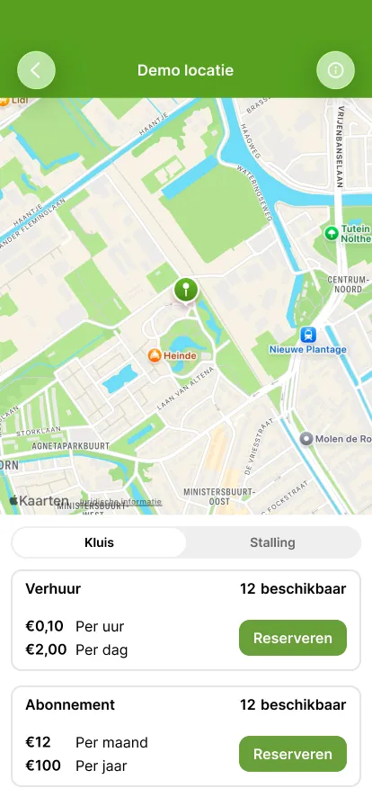 Bekijk het aanbod