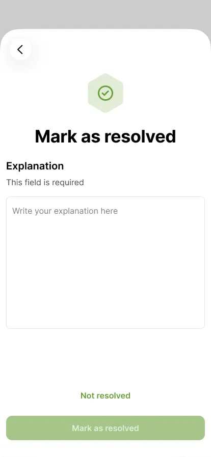 Write an explanation